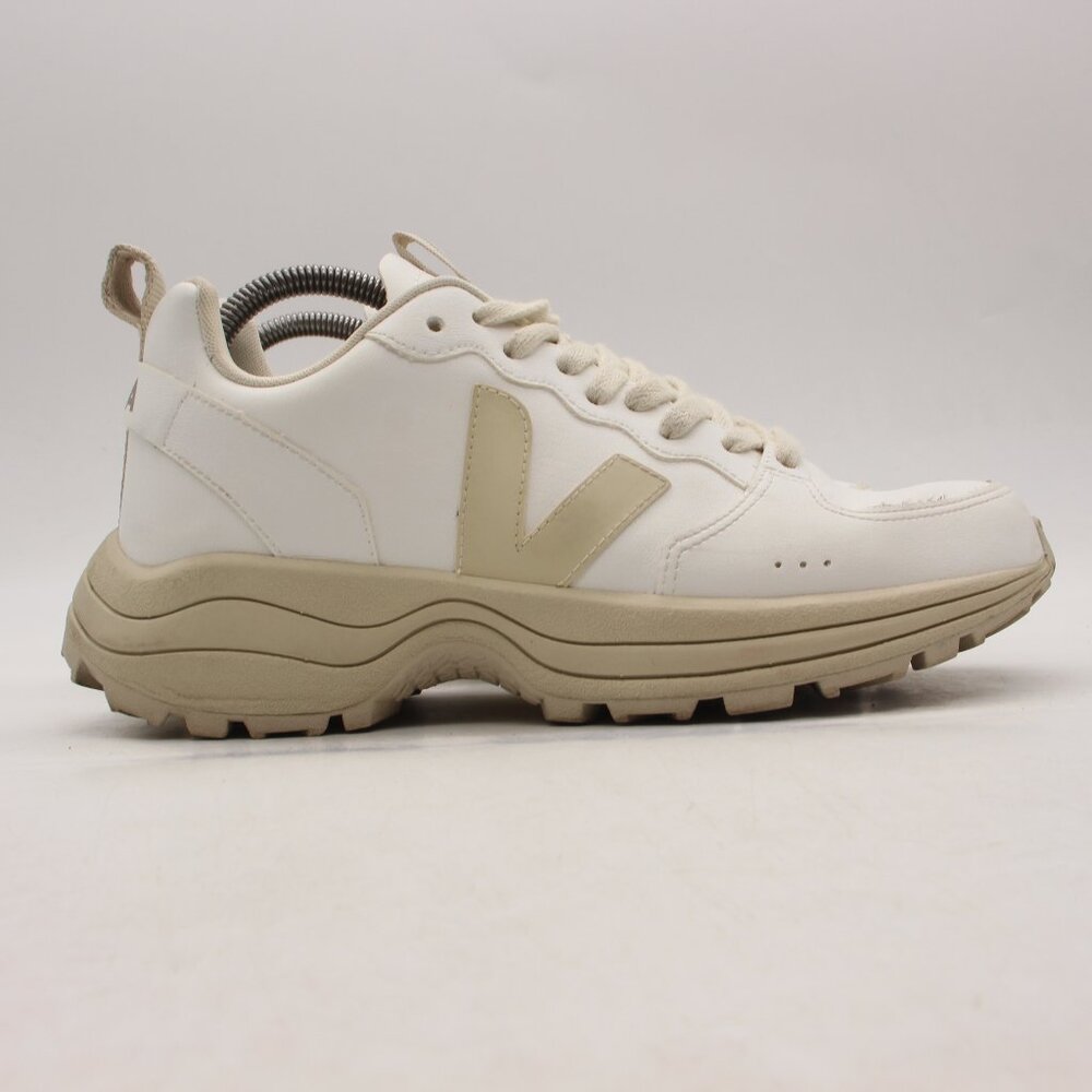 VEJA Venturi Alveomesh Women’s Size 8 White Pierre Natural Shoes Sneakers